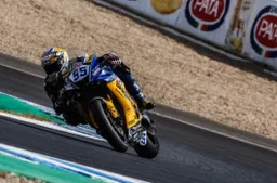 Supersport Jerez: Andrea Locatelli in pole, doppietta nel mirino?