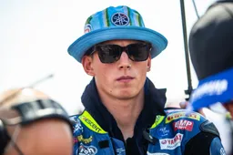 Superbike: Andrea Locatelli confermato in Yamaha ufficiale 2022