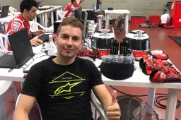 MotoGP La Ducati test al Mugello Nuova aerodinamica pronta fra 2-3 GP