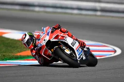 MotoGP Brno: Jorge Lorenzo ha messo le ali "Adesso ho più carico e più fiducia"