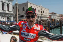 MotoGP, Mugello: Jorge Lorenzo "Nel 2019 correrò al 100%"