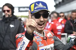 MotoGP: Jorge Lorenzo "Vi divertirete anche nel 2019"