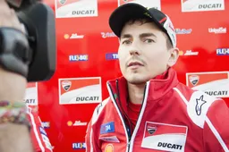 MotoGP Jorge Lorenzo "Rossi in Yamaha contava meno di me"