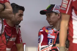 MotoGP Argentina Debutto Ducati di Jorge Lorenzo? Peggio di Rossi