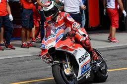 MotoGP Brno: Jorge Lorenzo 15° ma felice "La nuova aerodinamica è un grande lavoro"