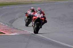 MotoGP: Luigi Dall'Igna: "Mappatura 8, scelta dolorosa che andava fatta"