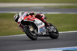 MotoGP Phillip Island: Jorge Lorenzo "E' andata all'opposto di come volevamo"