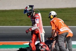 MotoGP: Ammappate (8) oh!