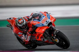 MotoGP, Test Qatar: Jorge Lorenzo, un'altra giornata complicata
