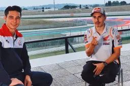 MotoGP: Oggi e venerdi tutti in pista a Misano