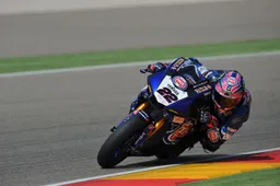 Superbike Aragon Ecco la griglia di gara 2, Rea di nuovo in terza fila