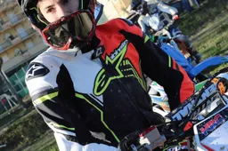 CIV Debutta il team Gresini con Groppi, Marcon e Gresini Junior