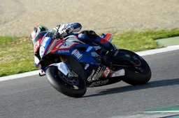 National Trophy Mugello: Luca Salvadori in pole, Eddi La Marra 2°
