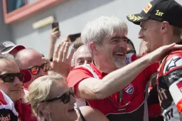Superbike: Luigi Dall'Igna "Con le nuove regole Ducati rivedrà la strategia"