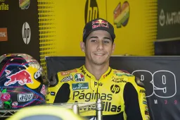 Moto2 Catalunya Il ricordo di Luis Salom in una mostra fotografica