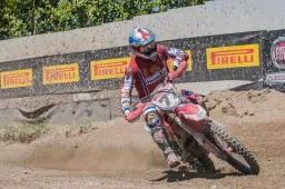 Motocross, Campionato Italiano: la doppietta di Alessandro Lupino