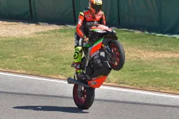 Lorenzo Savadori: trionfo alla (Jorge) Lorenzo