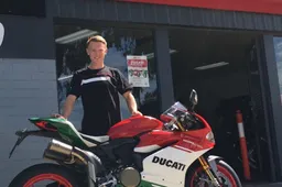BSB: Ducati Moto Rapido punta su Taylor Mackenzie