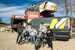 Motocross Il futuro passa dal Maggiora Park