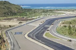 Superbike: Gran finale, a che punto è il Mandalika Street Circuit?