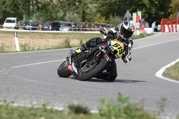 CIVS 2019: Otto round per la velocità in salita tricolore