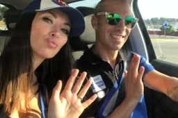 Melandri, il ritiro: la lettera di Manuela  "Amore, apriremo nuovi capitoli"