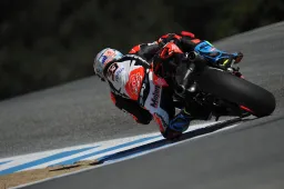 Superbike Laguna Seca: Marco Melandri "Vado forte, Superpole determinante