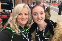 Maria Costello nuova sfida Correrà in sidecar tutto al femminile