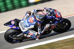 Superstock 1000 Assen Qualifiche Marino porta in pole la Yamaha