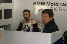 Superbike Test Jerez: Il guru Markus Eschembacher in BMW con Laverty