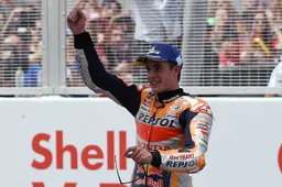 MotoGP, Marc Marquez re di Sepang: "Ho spinto con il cuore"