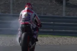 MotoGP: Il motore perduto non sarà un problema per Marc Marquez