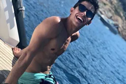 Il segreto di Marc Marquez: prove libere e stretching