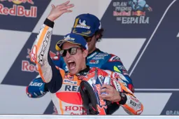 Marc Marquez, il distruttore senza più avversari