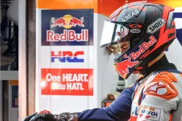 Marc Marquez rotto è un danno enorme per Honda e l'intera MotoGP