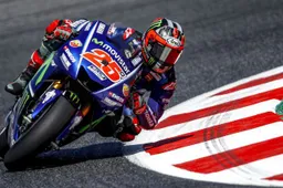 MotoGP Telai e gomme: Vinales e Rossi, divisi su tutto