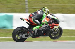 Max Biaggi "Sono ancora veloce": Ecco quanto ha girato a Sepang