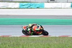 Max Biaggi è ancora veloce: può fare il tester Aprilia MotoGP?