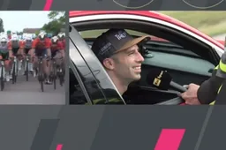 Marco Melandri: "Che figata il Giro d'Italia, è una festa incredibile"