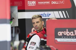 Superbike Test Phillip Island Marco Melandri “Rea ha ancora qualcosa in più”