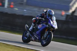 Marco Melandri: "Con la Yamaha non vado come vorrei"