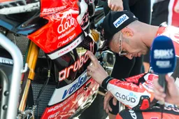 Regolamentellum, non è più una Superbike per squadre ufficiali