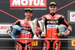 Superbike Phillip Island: La Ducati era contraria al flag to flag in gara 2