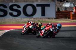 Superbike: Marco Melandri doppio podio, niente spiragli 2019