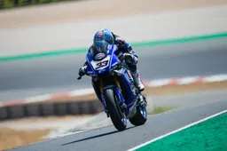 Marco Melandri: "Il mio problema? Quando l'aderenza cala..."