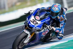 Superbike: Marco Melandri, riaffiorano i dubbi "Non dobbiamo avere fretta"