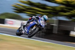 Marco Melandri "Cominciamo a vedere la luce"