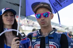 Marco Melandri: "Perchè i commissari FIM non hanno guardato i dati?"