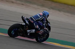 Superbike Aragon, Warm Up: Marco Melandri, la crisi continua