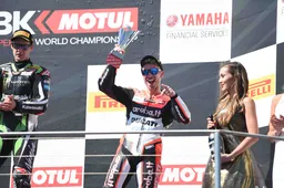 Superbike Phillip Island Marco Melandri 50° podio "Rea non è imbattibile"